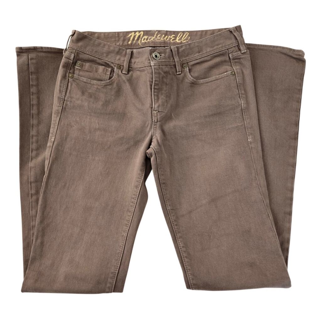 Madewell Jeans